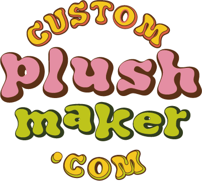logotip tvrtke customplushmaker