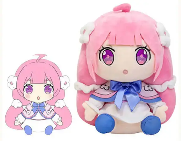 カスタムアニメぬいぐるみ｜CustomPlushMaker