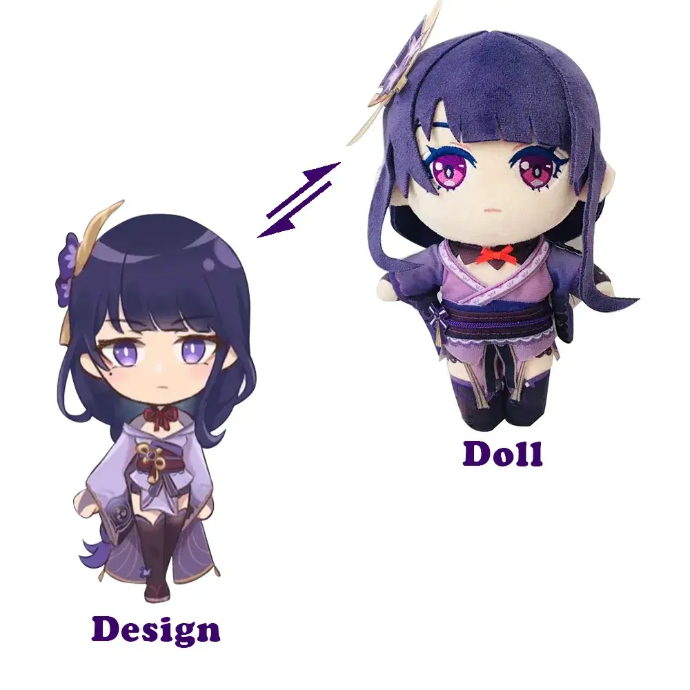 لعبة جينشين إمباكت أنيمي القطيفة