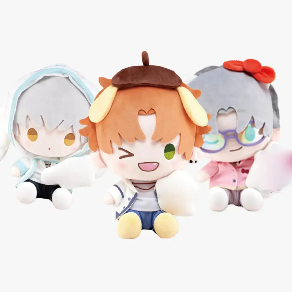 Pluszowe zabawki Light and Night