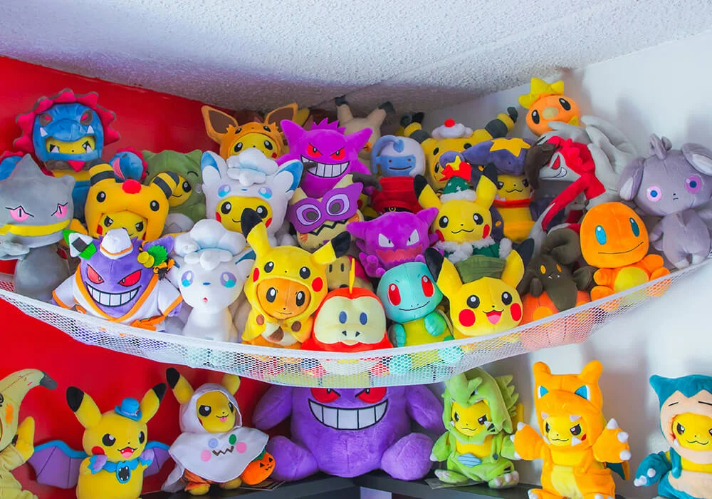 Custom Anime Plush Toys | Anime Plush Manufacturer